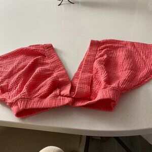 Aerie Wide-Leg Lounge Set